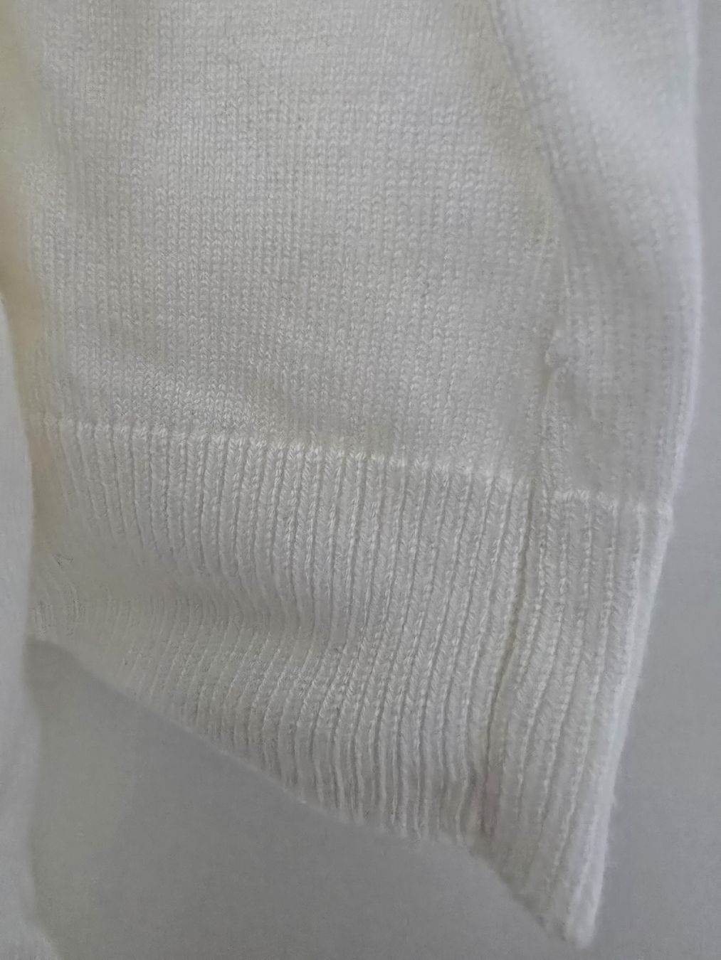Mango Jacken: Strickjacke von Mango Gr. XS, weiss – Gebraucht aus Lenzburg von Lavendercupcake 3