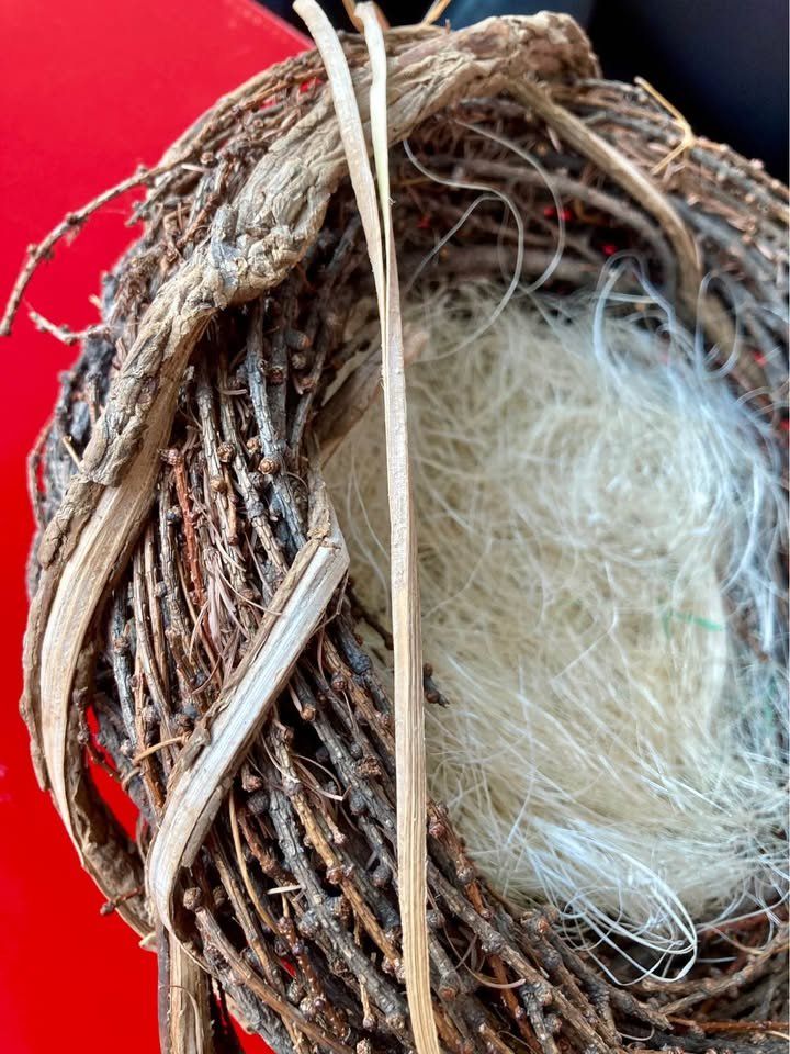 Alle Dekorationen: Natur Oster-Nest Holz – Gebraucht aus Rudolfstetten von Stellina1975 5