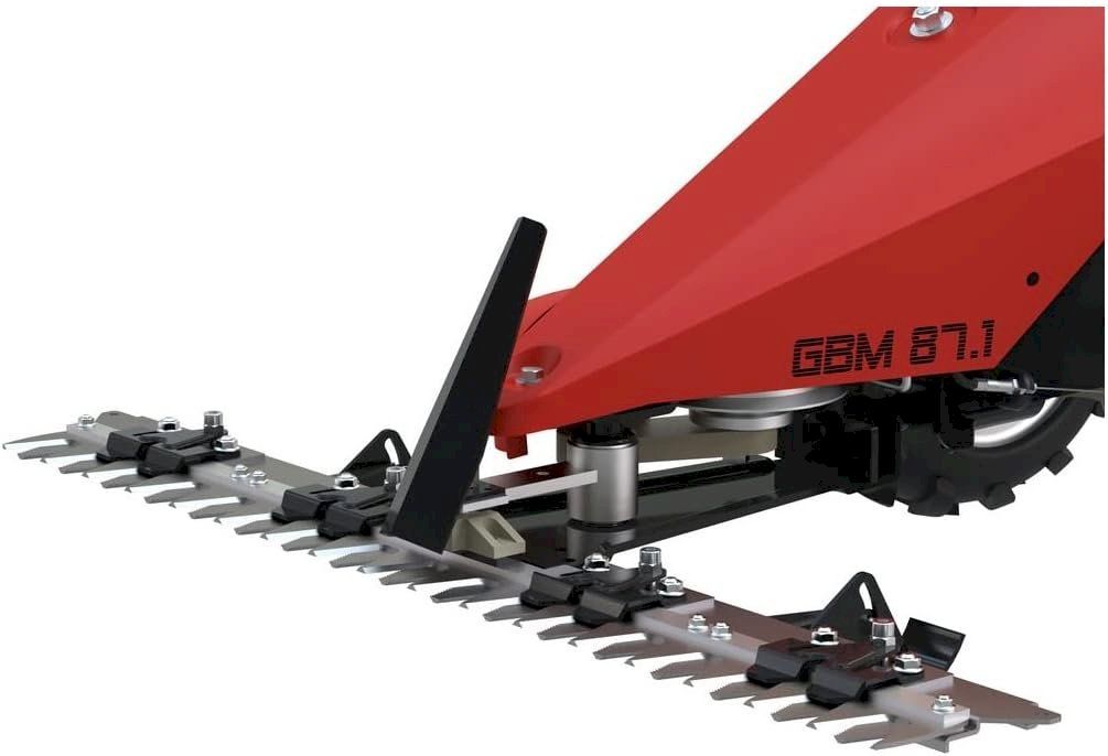 Attrezzi per la lavorazione del suolo: Güde GBM 87.1 Balkenmäher 870mm 4.8PS – Nuovo e nell'imballaggio originale da Bottighofen venduto da zaap 2