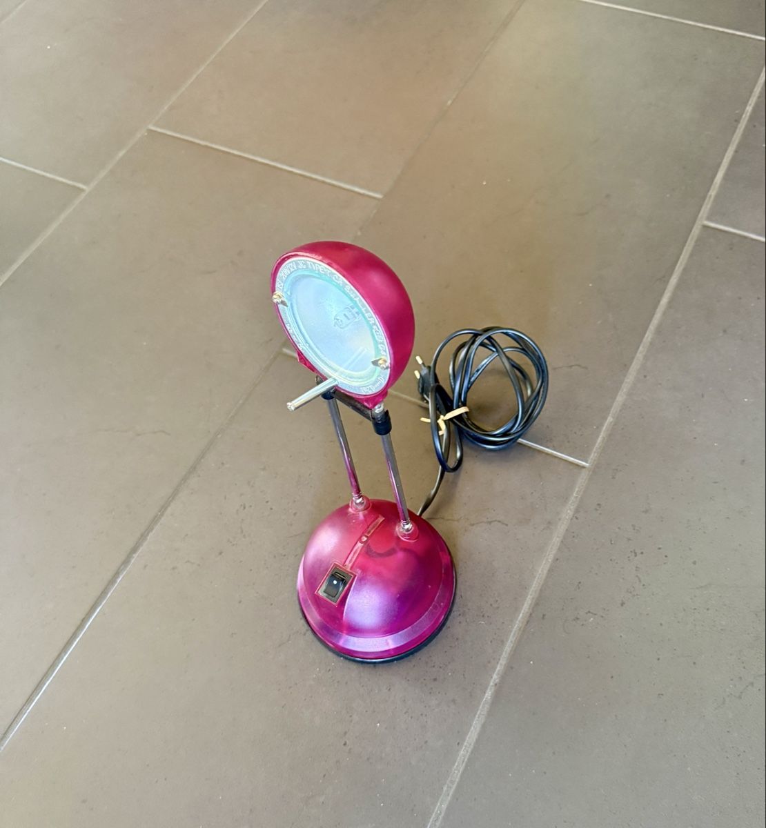 Lampade: Lampe de bureau réglable – Usato da Aumont venduto da Sidji3 1
