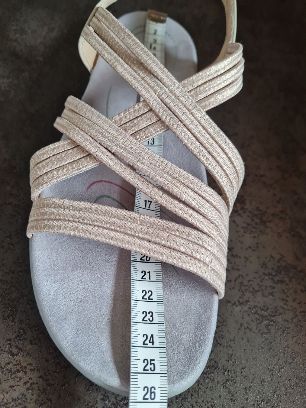 Scarpe da donna: Sandalette beige – Nuovo e nell'imballaggio originale da Emmen venduto da lum_vw87 6