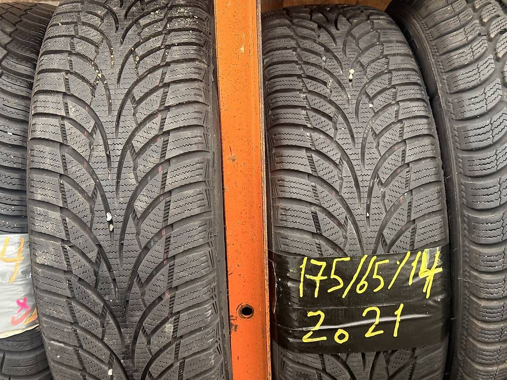 Pneumatici & Ruote complete: 2 Winterreifen 175/ 65 / 14  – Usato da Udligenswil venduto da Sch2s