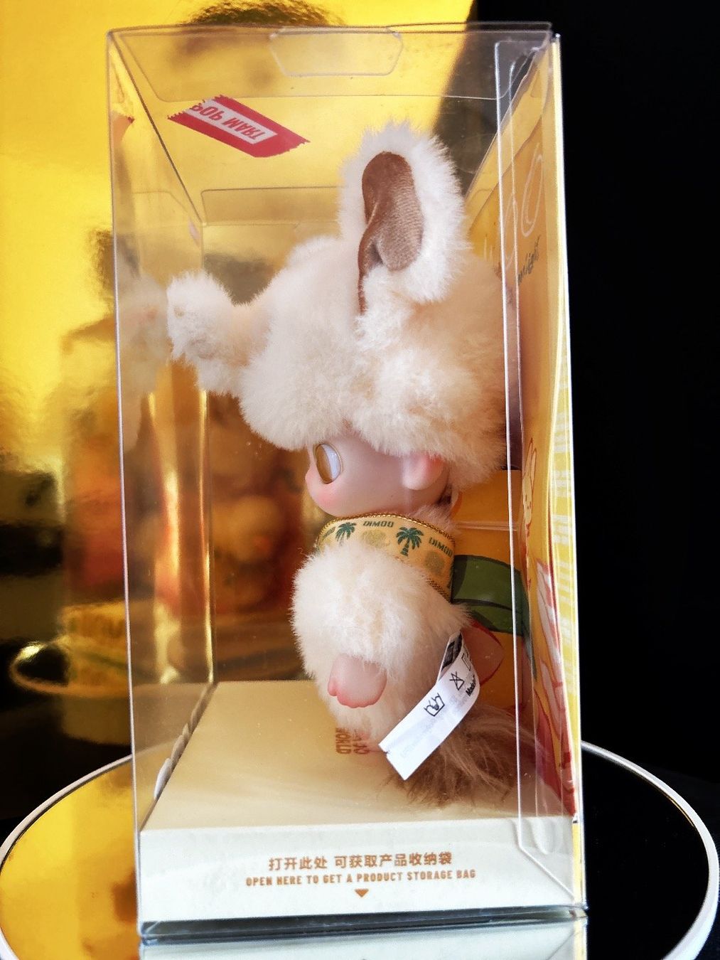 Pop Mart Statuette: Dimoo Elephant in Moonlight – Nuovo e nell'imballaggio originale da Conthey venduto da LSDLBoutique 2