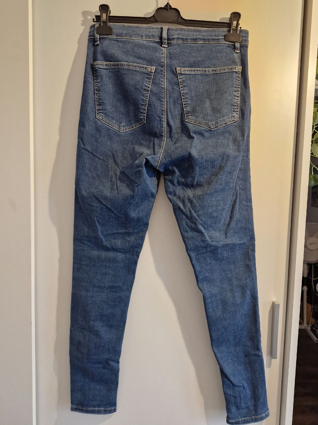 Topshop Jeans: Topshop Joni Jeans – Usato da Breitenbach venduto da sabrinaa95 2