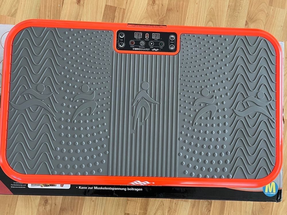 Vibroshaper Vélos d'appartement: Vibro Shaper – D'occasion à Minusio par BettiC