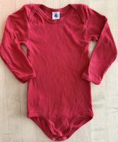 Body rot Petit Bateau 94cm guter Zustand