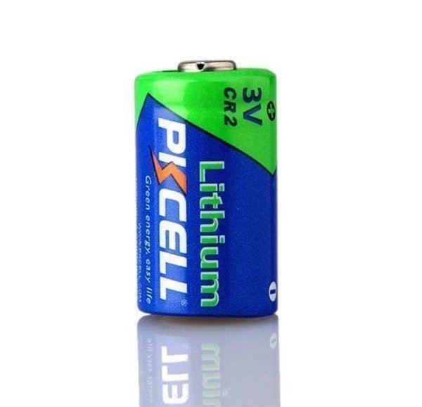 Caricatori & Batterie: CR2 3V 850mAh Lithium 2 X Batterie – Nuovo e nell'imballaggio originale da Unterägeri venduto da RmOnline 1