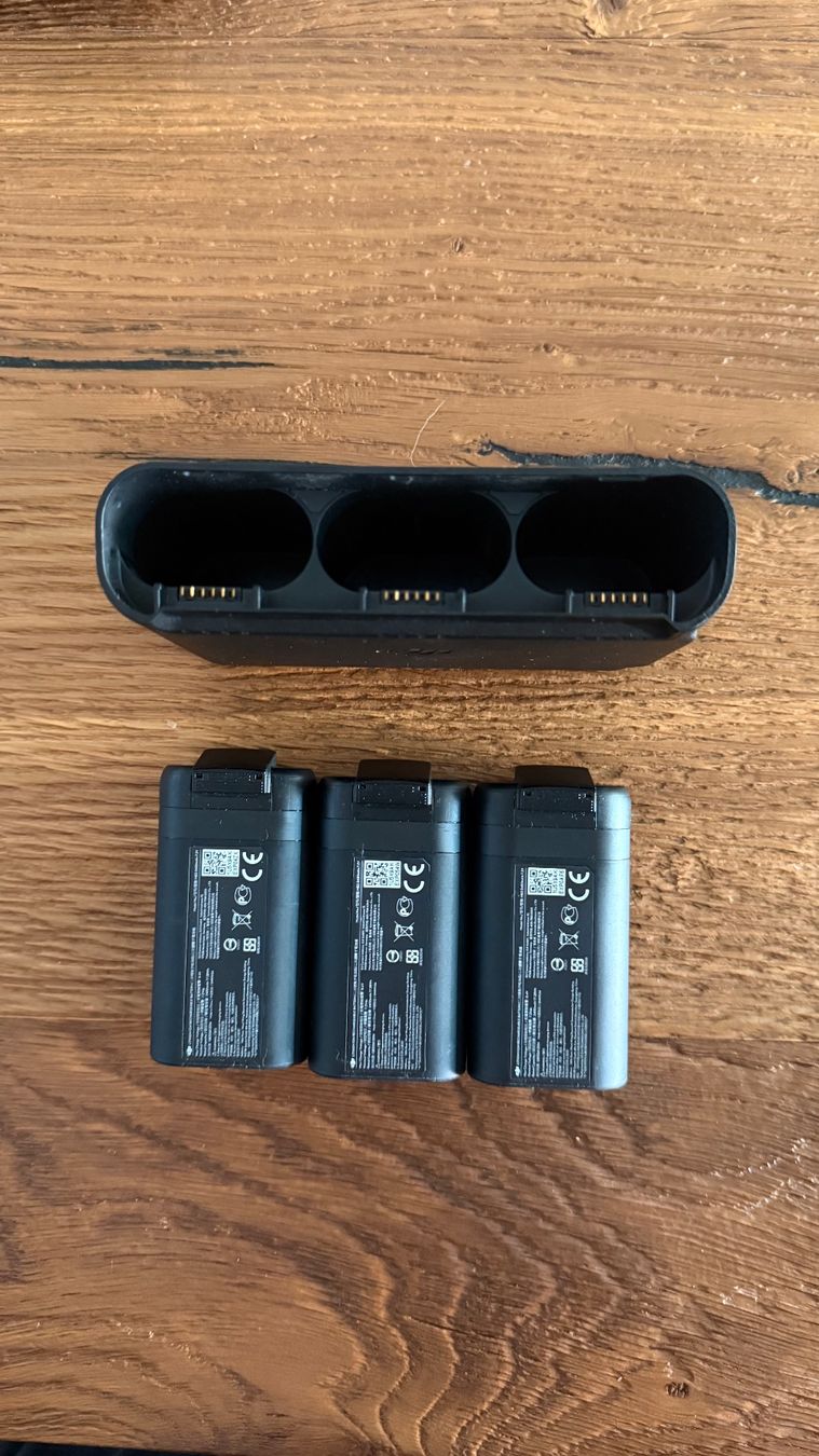 DJI RC Modellbau: DJI Mavic Mini Fly More Combo – Gebraucht aus Caslano von Philip_Deplano 6