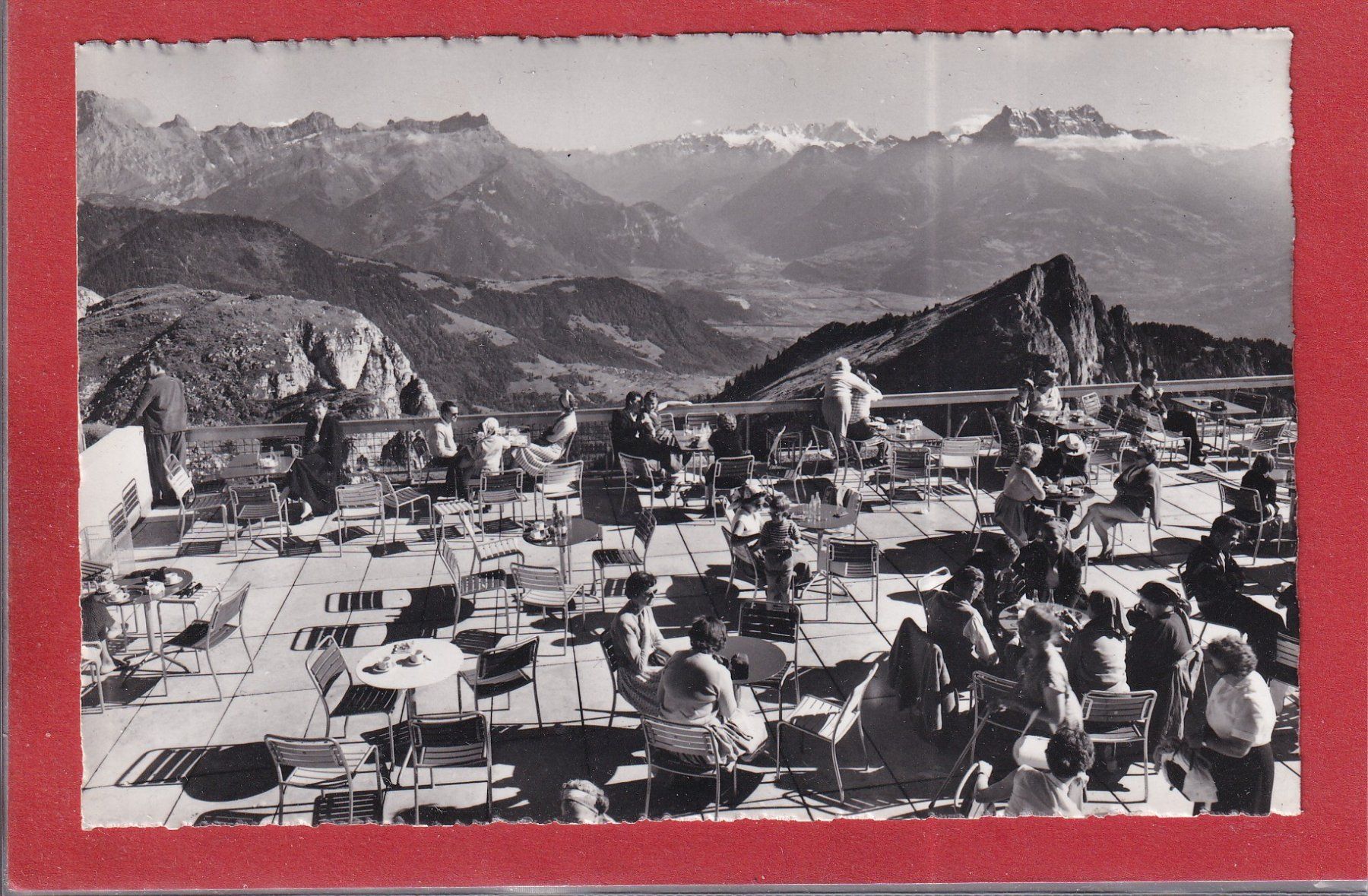 Cartoline postali: Leysin - La Berneuse - 1960 – Usato da Orvin venduto da Pyaeschli