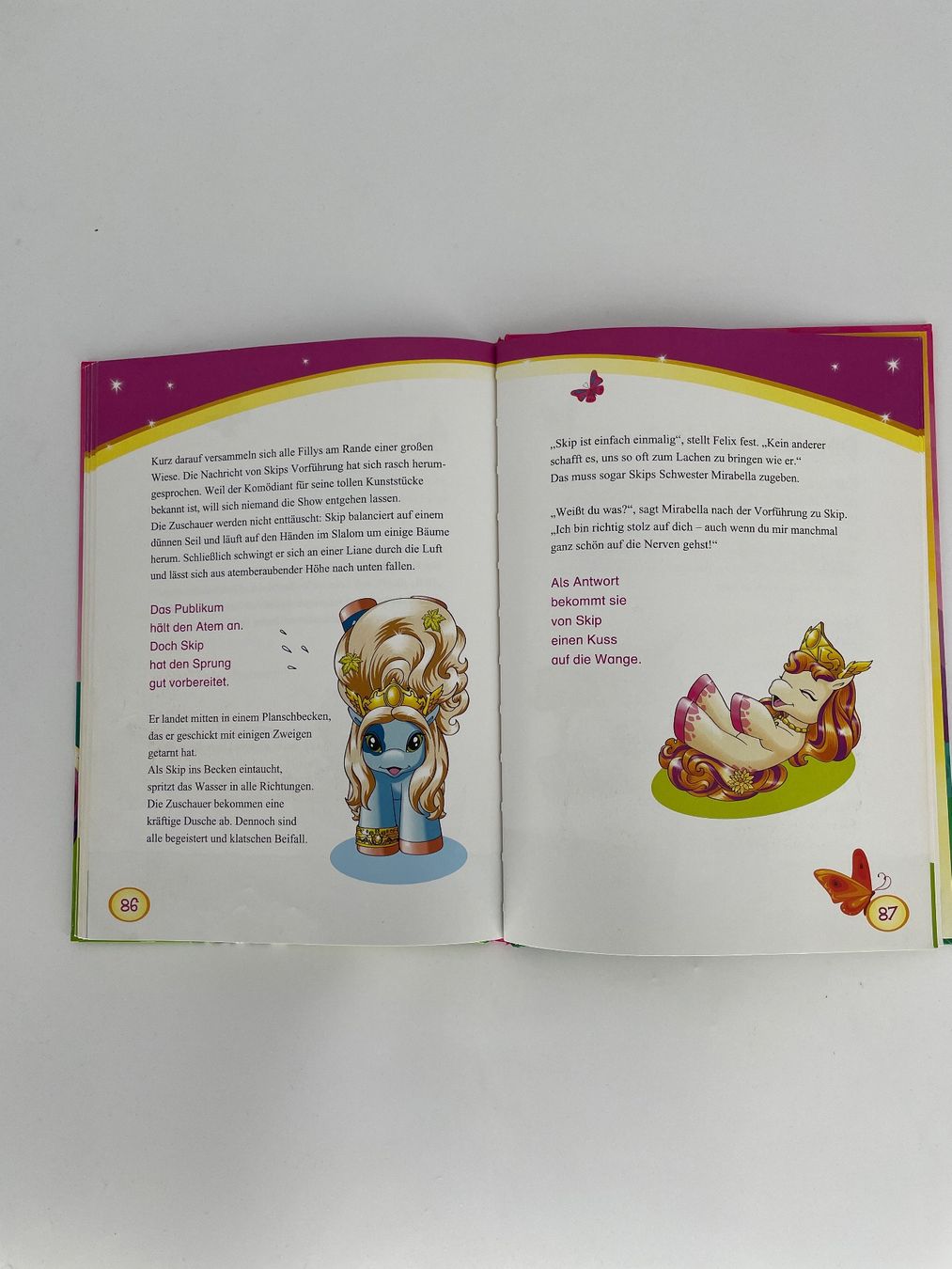 Libri: Kinderbuch, Filly Elves – Usato da Auenstein venduto da moin. 2