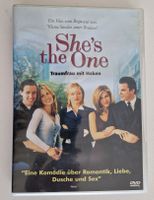 DVD "She's the One - Traumfrau mit Haken"
