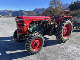 Hürlimann D80 Super SPE