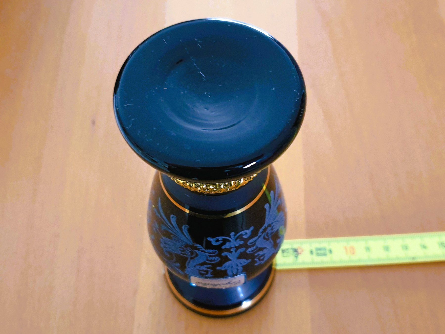 Gläser: CHRYSTALL GLAS / VASE – Gebraucht aus Brüttisellen von Nighttrain 5