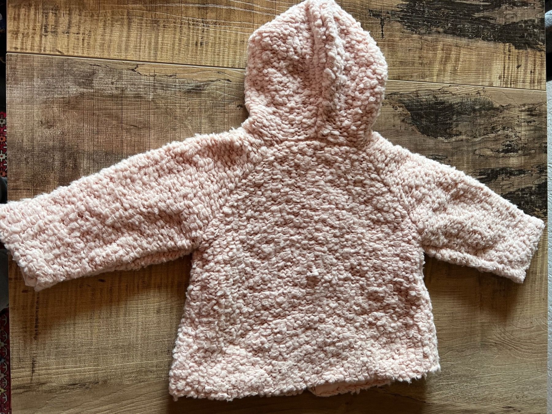 Chloé Giacche & Cappotti: CHLOÉ Kids Manteau – Usato da Genève venduto da Pingus2006 1