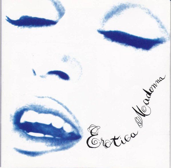 CDs: CD Madonna - Erotica (1992) – Gebraucht aus Möriken AG von mineralia