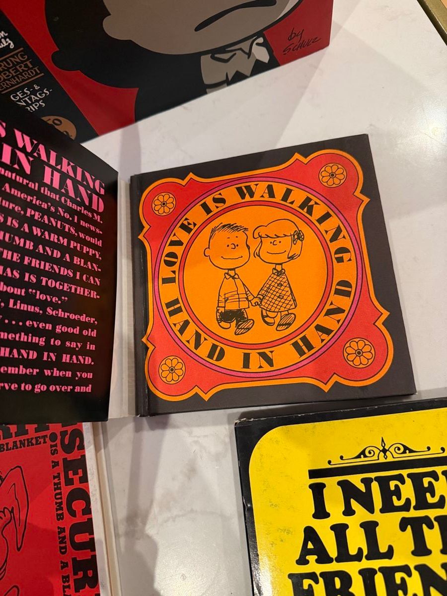 Fumetti: 1960er Jahre Peanuts Comic Bücher – Usato da Strengelbach venduto da shihtzuliving_22 4