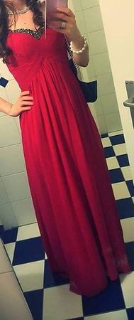 Wunderschönes Abendkleid Grösse XS