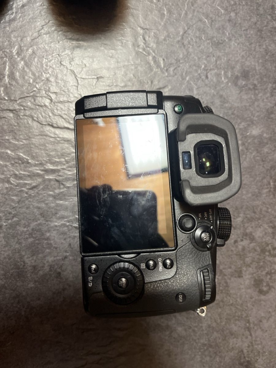Panasonic Appareil photo: Lumix GH5 mit objektiven  – D'occasion à Langwies par ann_n88c 1