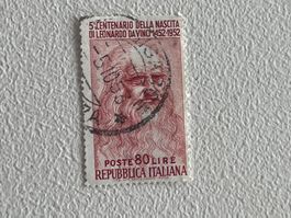 Italia Briefmarke 🇮🇹