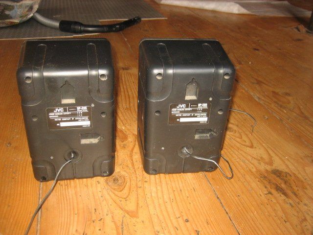 JVC Casse acustiche: JVC Lautsprecher  SP-S33 – Usato da Winterthur venduto da pf02 1
