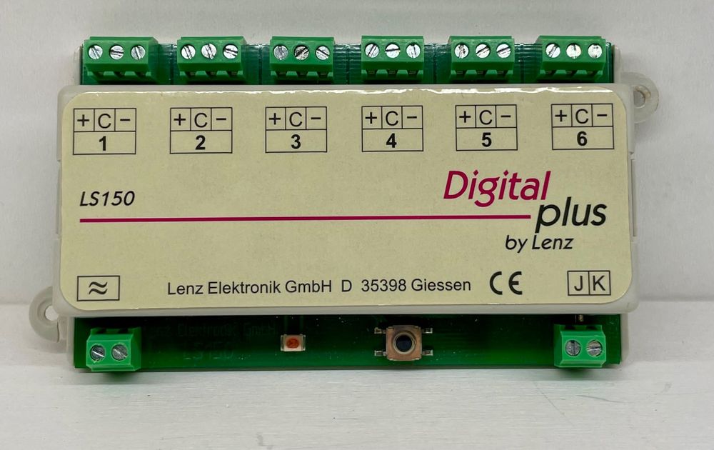 Lenz Schaltdecoder LS150 (Gebraucht) in Freienbach für CHF 30 – mit ...