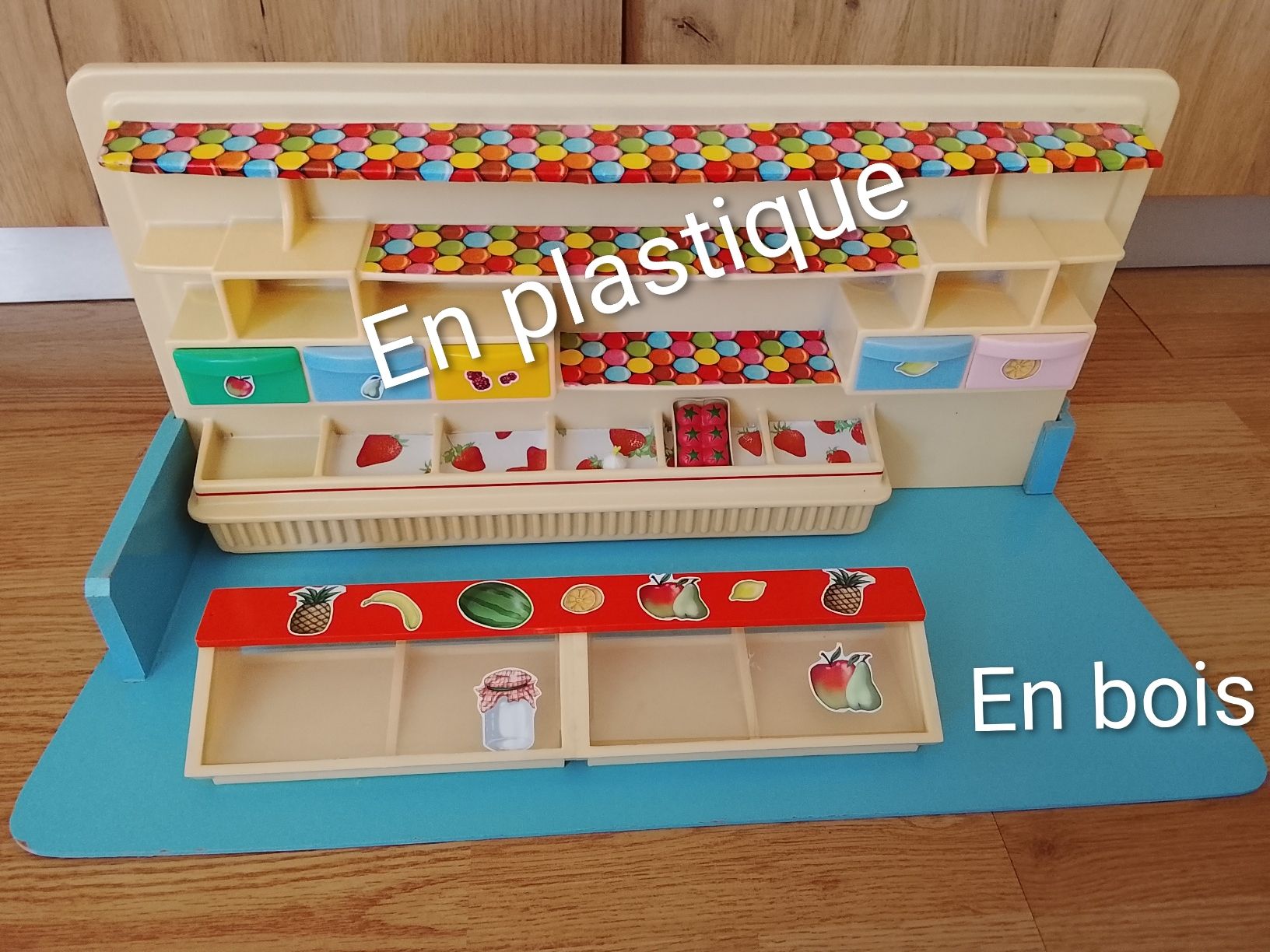 Giocattoli: Jouet vintage Épicerie – Usato da Couvet venduto da fat_kyl7 1