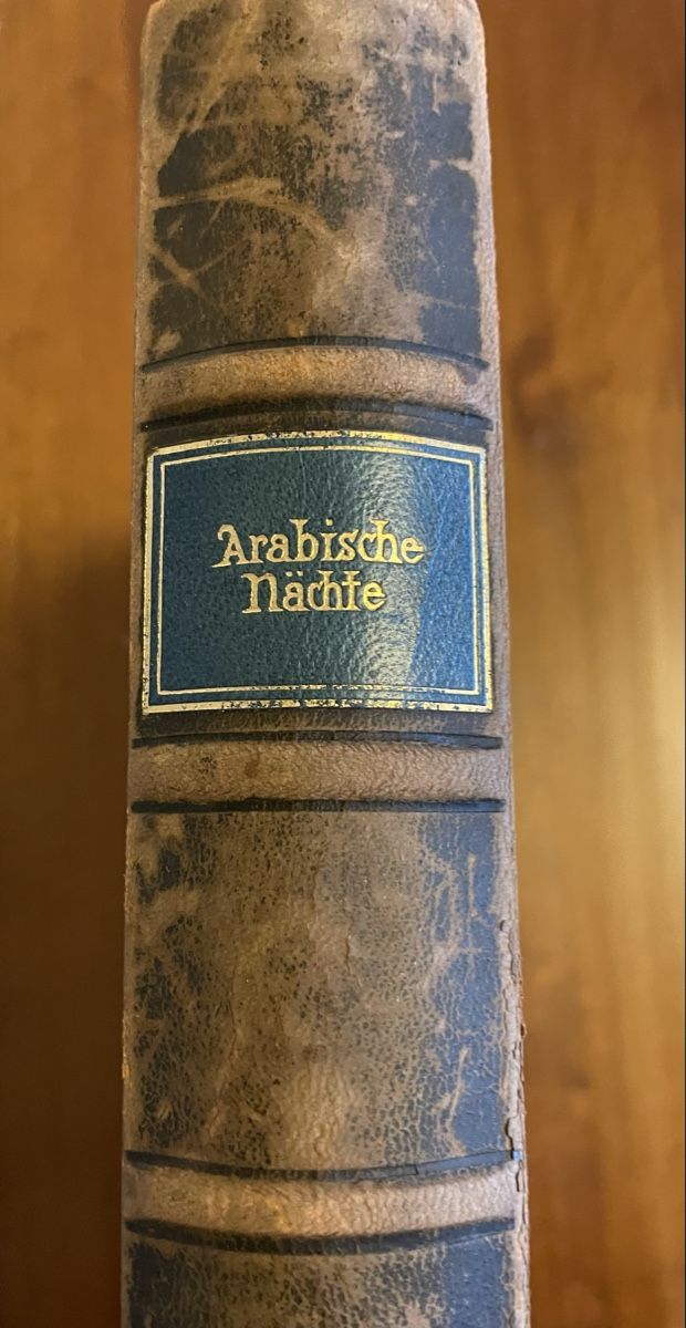 Libri: Arabische Nächte – Usato da Basel venduto da gui_zs2j