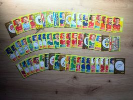 Soccer Lot 57 ( KEINE DOPPELTEN ) STICKER WM 2026