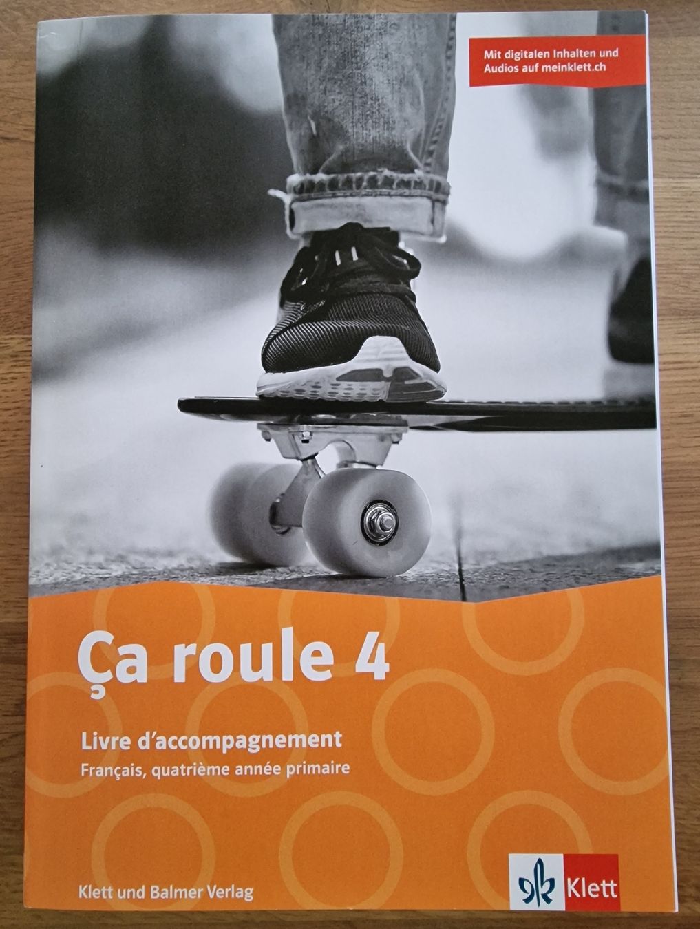 Bücher: Ça roule 4 Livre d'accompagnement – Gebraucht aus Frutigen von Maqua