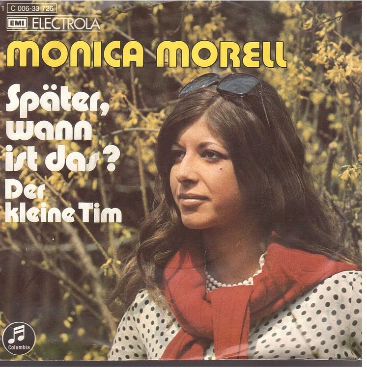Monica Morell Später wann ist das? Kaufen auf Ricardo