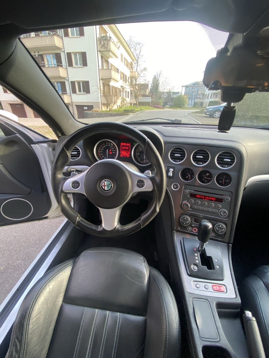 Alfa Romeo Automobili: Alfa romeo brera 2.4 jtd eintausch möglich – Usato da arbon venduto da tween_88 6