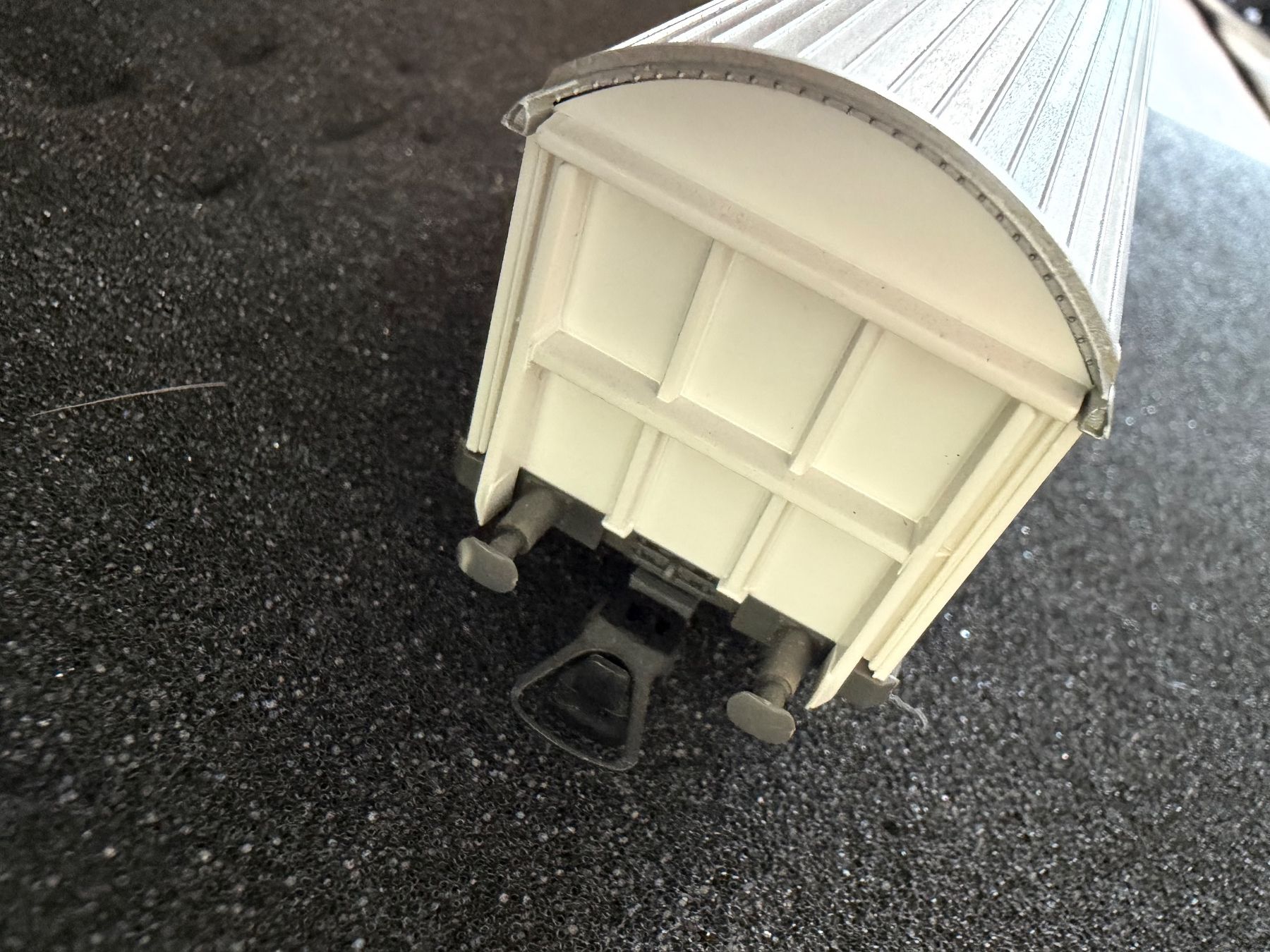 Modelleisenbahnen: SBB Schokoladewagen Frey Migros Spur 0, – Gebraucht aus Duggingen von Ysvogel 1