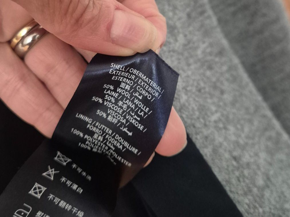 Gant Giacche: Woll Blazer von GANT – Usato da Eichberg venduto da Land-Ei 3