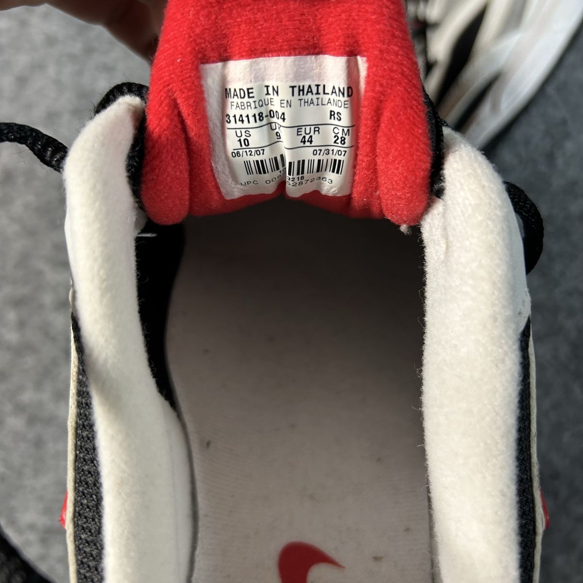 Nike Scarpe da uomo: Nike Air Running – Nuovo e nell'imballaggio originale da La Sagne NE venduto da Matlasape 2