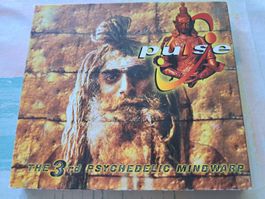 Cd Pulse - The 3rd Psychedelic Mindwarp