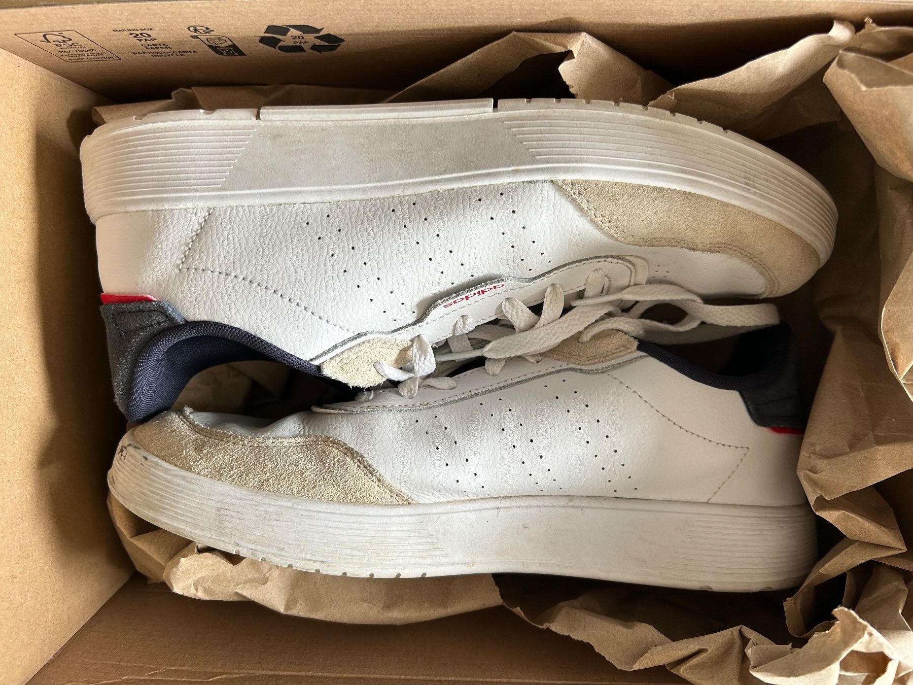 Adidas Scarpe da uomo: Tennis Adidas T42 – Usato da Fribourg venduto da sophlg 5