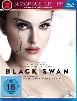 Alle DVDs: Black Swan (Blu-Ray) – Neu (gemäss Beschreibung) aus Bern von Frebo