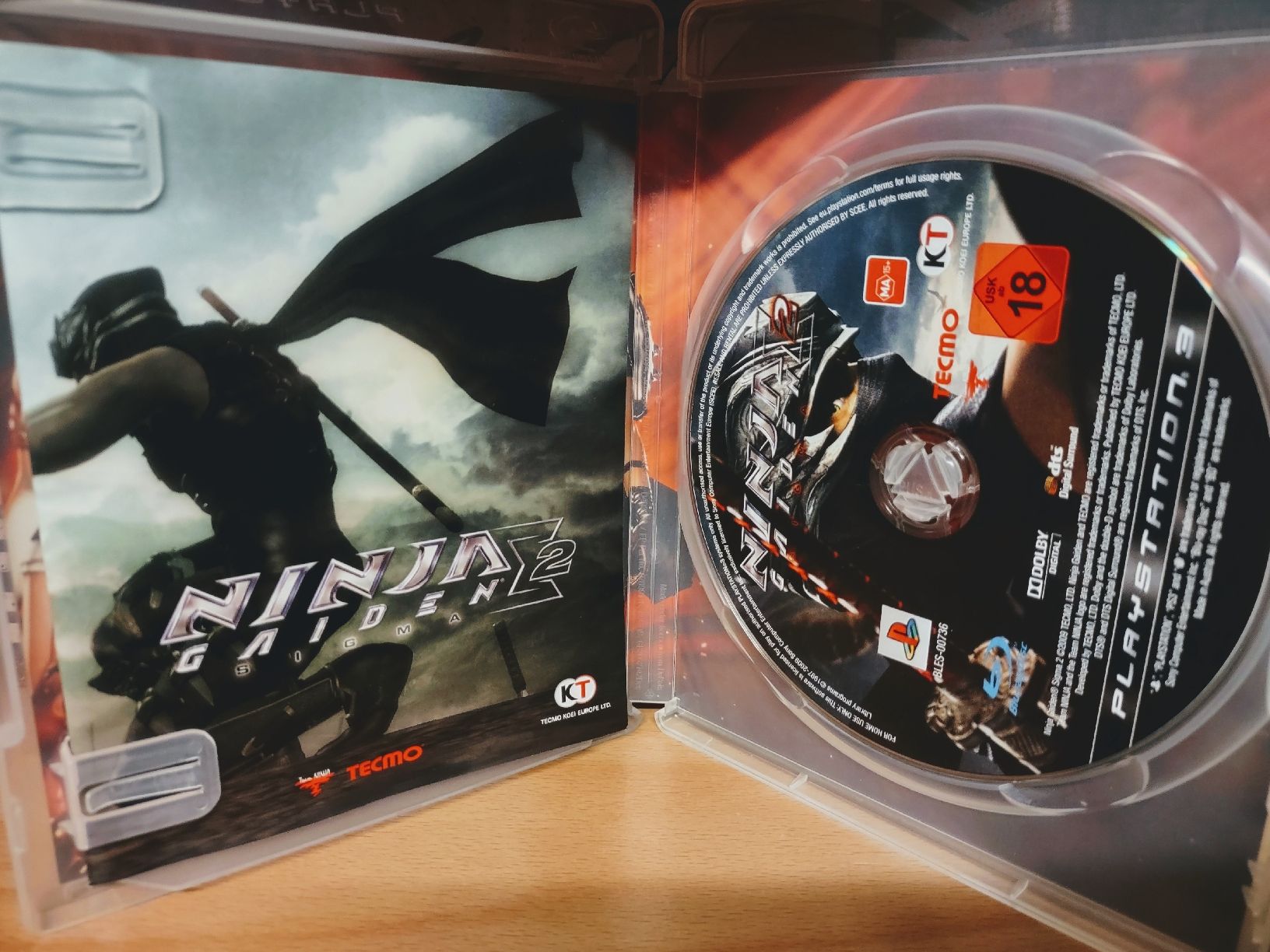 Sony Giochi: Ninja Gaiden Sigma 2 PS3 - Jeu d'action complet – Usato da fribourg venduto da GameSpot 2