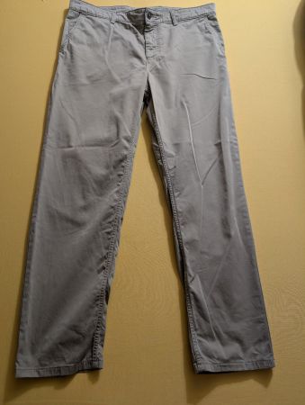 Boss Chino Hose Tappered Chino Grösse 35 Länge 32