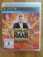 Schlag den Raab Das 3. Spiel PS3 Neu & Sealed