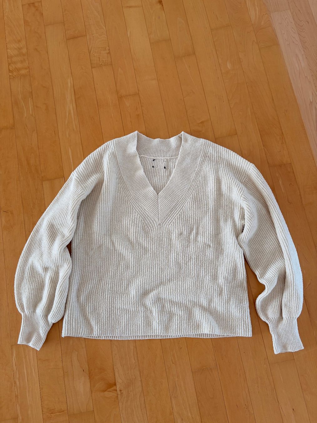 Maglioni & Felpe: Beiger Pullover – Usato da Urdorf venduto da roses202