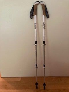 Leki Bastoncini da trekking: Wanderstöcke – Usato da Basel venduto da bbu_nv2v