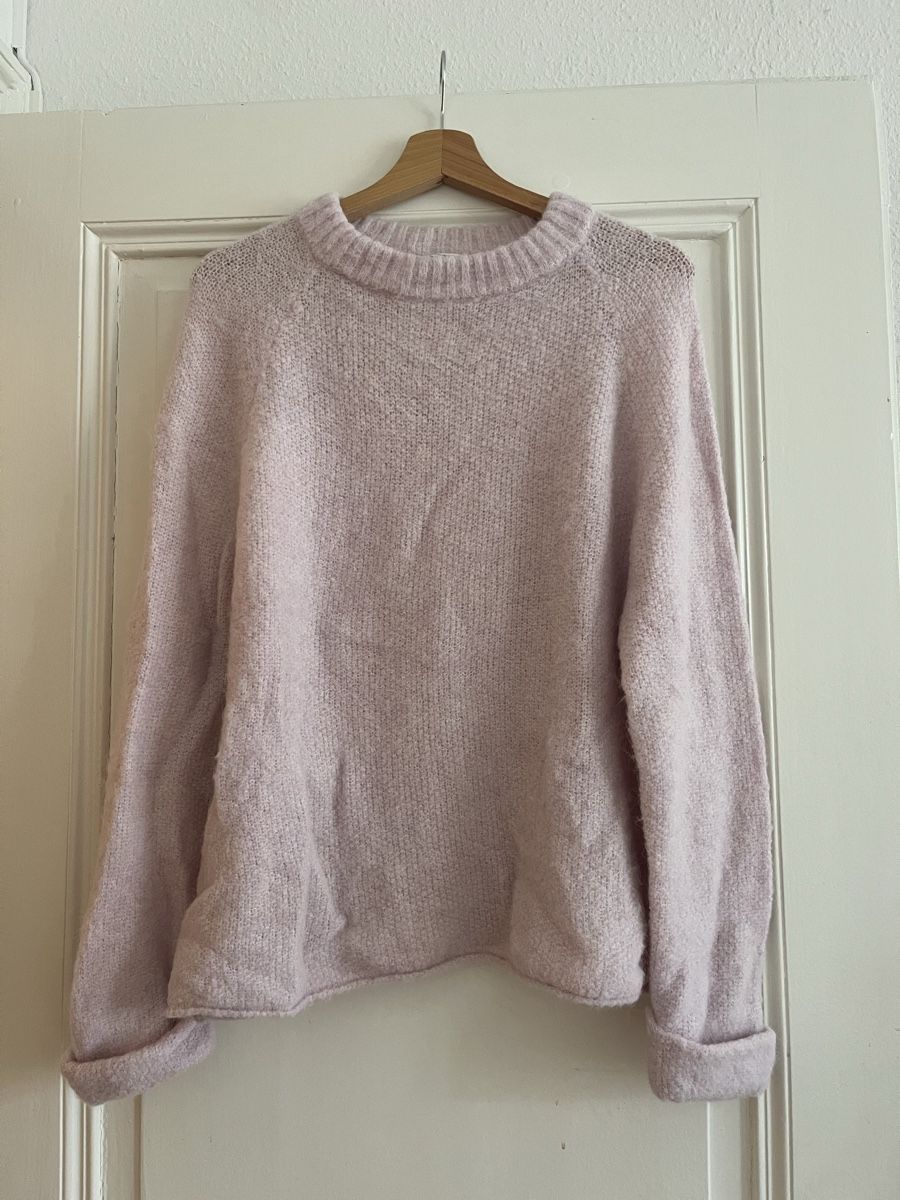 Pullover & Sweatshirts: American Vintage Pulli Rosa – Neu (gemäss Beschreibung) aus Basel von cat_25m7