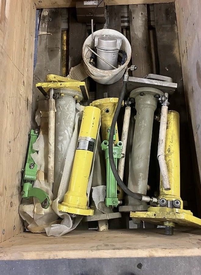 Sonstige Elektronik: Hydraulikzylinder – Gebraucht aus Tiefencastel von gringo1234