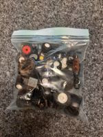 Lego Räder diverse Grössen 300gr