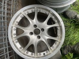 AEZ Alufelgen  7Jx17H2  ET42