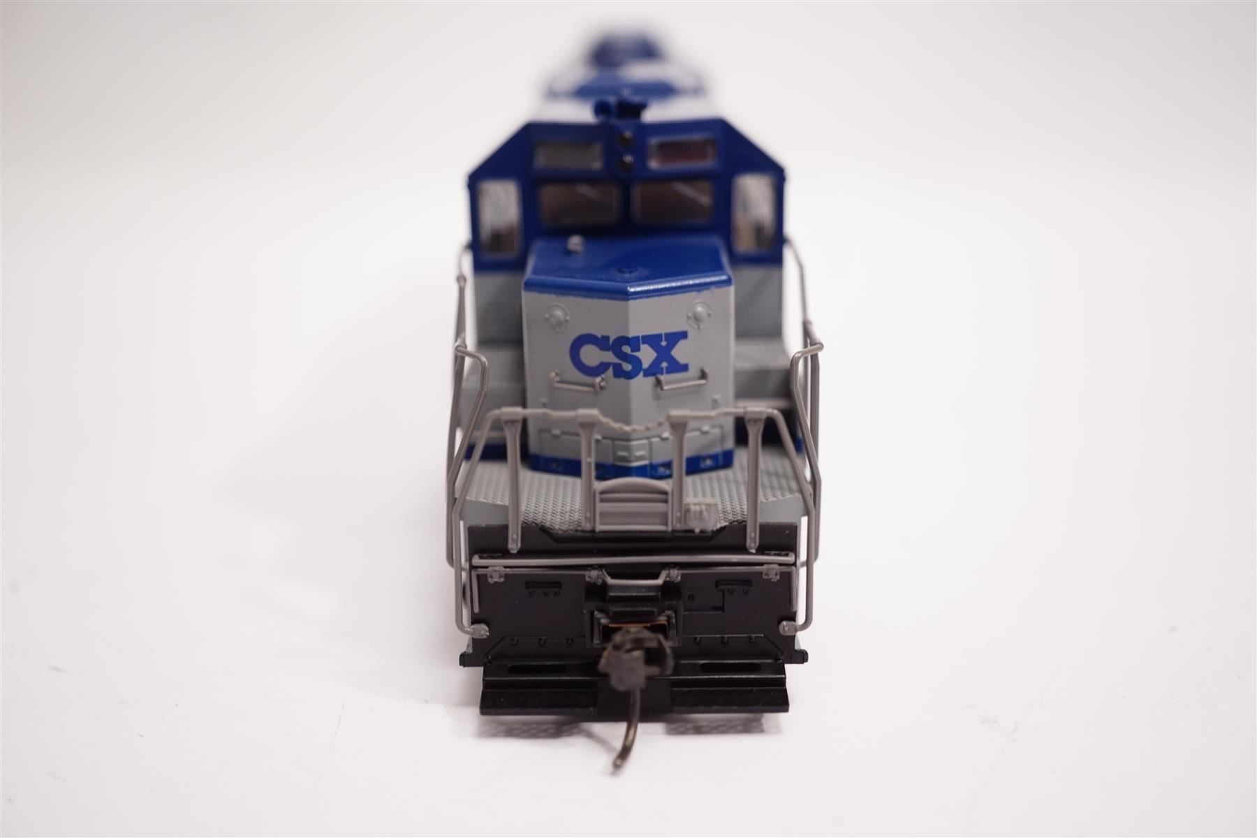 Kato Modelleisenbahnen: 5ß Kato 37-019 EMDSD40 CSX – Gebraucht aus Uetendorf von tigermuegi 2