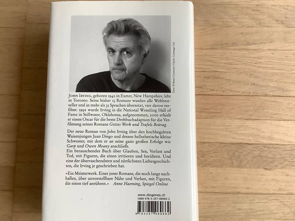 Libri: Straße der Wunder. John Irving – Usato da Männedorf venduto da clemenco 1