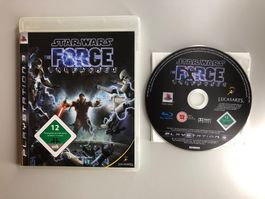 Star Wars the force unleashed - PS3