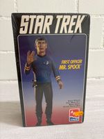 NEU STAR TREK - Mr. Spock / MPC / Ertl von 1992